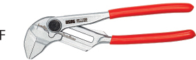 N35906: Pinze regolabili con funzione di chiave; USAG