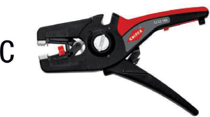 N35908: Pinze spellafili automatiche; KNIPEX