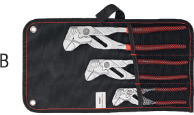 N35909: Assortimenti di pinze regolabili; FORMAT