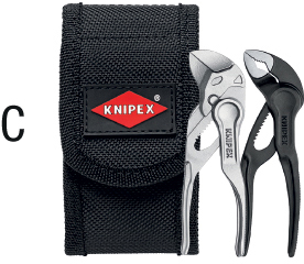 N35999: Assortimenti di pinze regolabili; KNIPEX