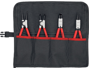 N36606: Assortimenti di pinze per anelli elastici; KNIPEX