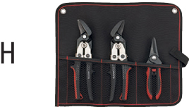 N40076: Set di cesoie; FORMAT