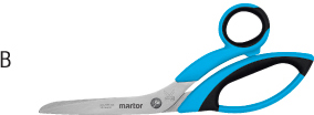 N40139: Forbici multiuso; MARTOR