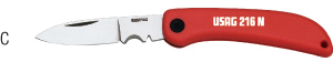 N40216: Coltello per elettricisti; USAG