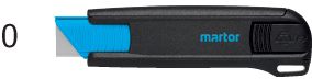 N40419: Coltelli di sicurezza con ritorno automatico della lama; MARTOR