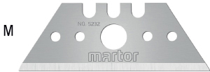 N40419: Lame di ricambio per coltelli di sicurezza con ritorno automatico della lama; MARTOR