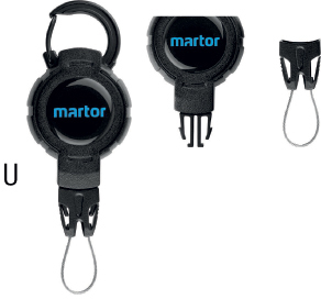 N40419: Accessori per coltelli di sicurezza; MARTOR