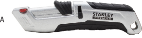N45015: Coltelli di sicurezza con ritorno automatico della lama; STANLEY