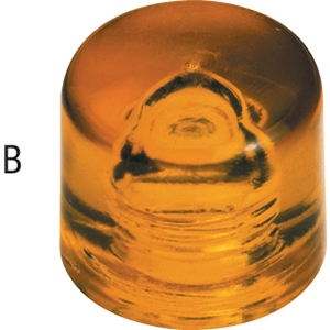 N50056: Battente intercambiabile in acetato di cellulosa; FORTIS