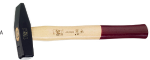 N50300: Martelli per meccanici con manico in legno; TKN