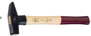 N50310: Martelli per meccanici con manico in legno; TKN