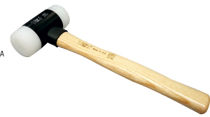 N50410: Mazzuole con battenti intercambiabili; TKN