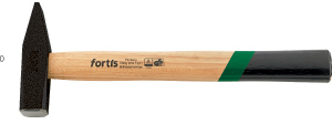N50761: Martelli per meccanici con manico in legno; FORTIS