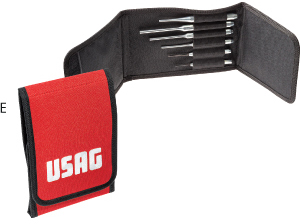 N55055: Serie di cacciaspine; USAG