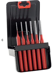 N55060: Serie di cacciaspine; FORMAT