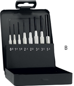 N55067: Serie di cacciaspine; FORMAT