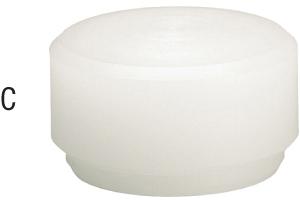 N55385: Testa di ricambio per mazzuola; TKN