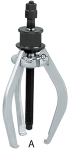 N60095: Estrattori configurabili per esterni a due e tre bracci; USAG