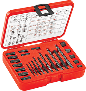 N60195: Serie di estrattori per viti prigioniere; USAG