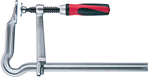 N70013: Strettoi con arco ad Omega ed impugnatura a vite; BESSEY