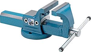 N70060: Morse parallele in acciaio da banco; FORMAT