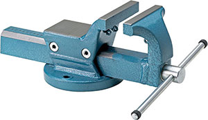 N70085: Morse parallele in acciaio da banco; FORMAT