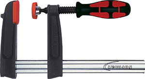 N70086: Strettoi con ganasce in ghisa e impugnatura a vite; FORMAT