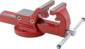 N70090: Morse parallele in acciaio da banco; FORMAT