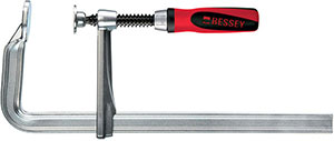 N70265: Strettoi con impugnatura a vite; BESSEY