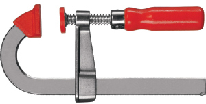 N70290: Strettoi in metallo leggero con impugnatura a vite; BESSEY