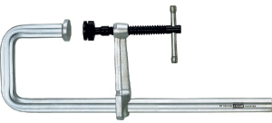 N70300: Strettoi a vite con forma a U; BESSEY