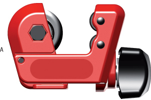 N80005: Tagliatubi per tubi in rame e lega leggera; FORMAT