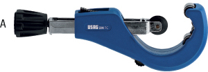 N80044: Tagliatubi per tubi in plastica; USAG