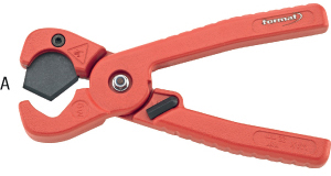 N80138: Pinze tagliatubi per tubi in plastica e gomma; FORMAT