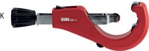 N80212: Tagliatubi per tubi in rame e lega leggera; USAG