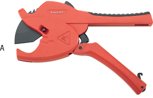 N80217: Cesoie per tubi in plastica; FORMAT