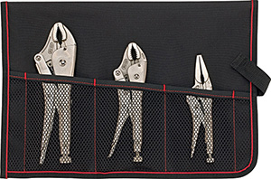 N85722: Assortimento di pinze regolabili autobloccanti; FORMAT