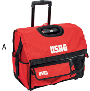 N90008: Trolley portautensili in tessuto tecnico; USAG