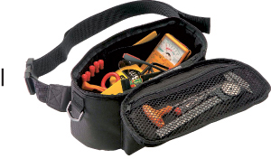 N90625: Tasche portautensili in tessuto tecnico; PLANO