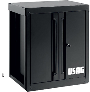 N93026: Mobile fisso con due ante battenti; USAG