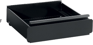 N93027: Cassetto su ruote per mobili fissi; USAG