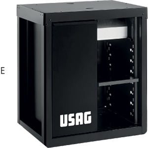 N93041: Mobile fisso con due ante battenti; USAG