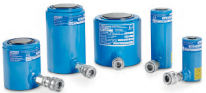 P10145: Cilindri idraulici a semplice effetto per impieghi generici; OMCN