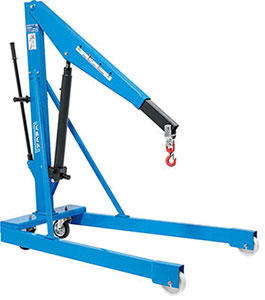 P10215: Gru idrauliche a carrello; OMCN