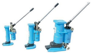 P10230: Binde idrauliche - Hydrofor®; TRACTEL