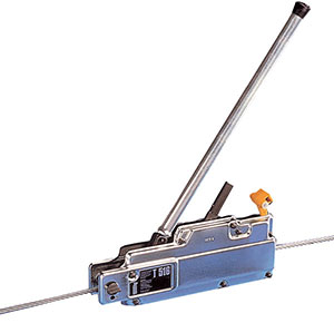 P10310: Argani per trazione e sollevamento - Tirfor®; TRACTEL