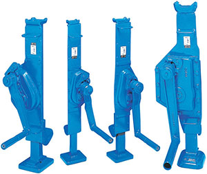 P10365: Binde a cremagliera - BT; TRACTEL