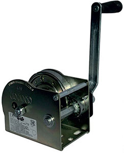 P10390: Argani manuali; TRACTEL