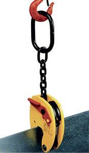 P10400: Pinze per sollevamento multiposizione TOPAL® KS; TRACTEL