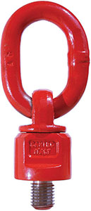 P10450: Golfari girevoli con anello; CARCANO